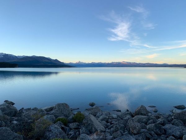 NZ Scenes Lake Pukaki