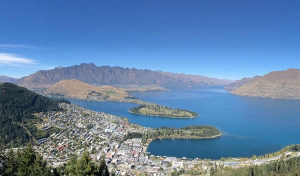 NZ Scenes Queenstown