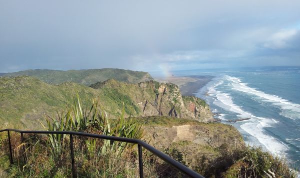 NZ Scenes West Coast